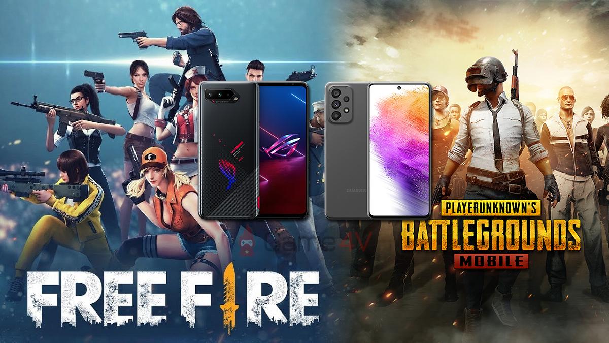 Cộng đồng game thủ tranh cãi kịch liệt về 2 mẫu điện thoại được sử dụng cho Free Fire và PUBG Mobile tại SEA Games 31