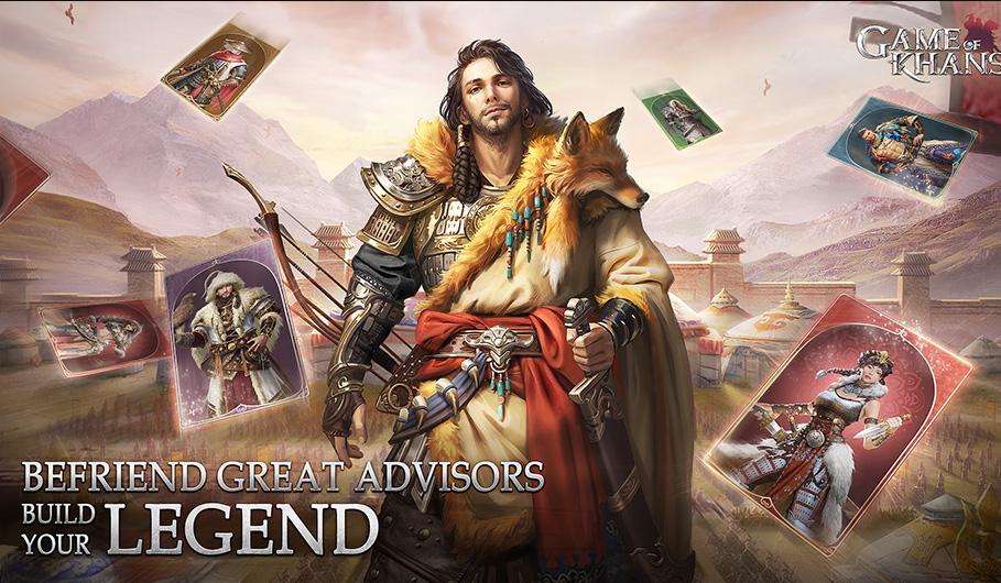 200 server Châu Á của Game of Khans đều ‘đông nghịt’, ‘full cục bộ’: Sức hút của tựa game chinh chiến Mông Cổ số 1 toàn cầu