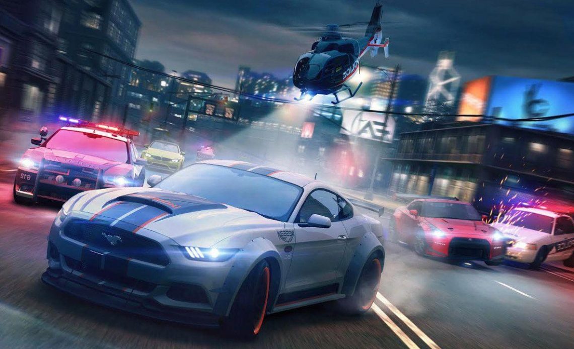 Need for Speed phần tiếp theo đang được phát triển bởi Codemasters và Criterion