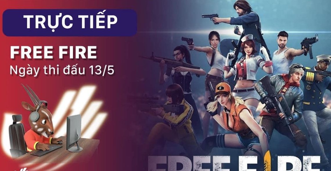 SEA Games 31 - Free Fire chứng tỏ vị thế ‘siêu cường’ khi nhận được sự ưu ái đặc biệt từ VTV