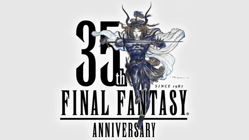 Square Enix cho biết tin tức kỷ niệm 35 năm Final Fantasy sẽ sớm được công bố