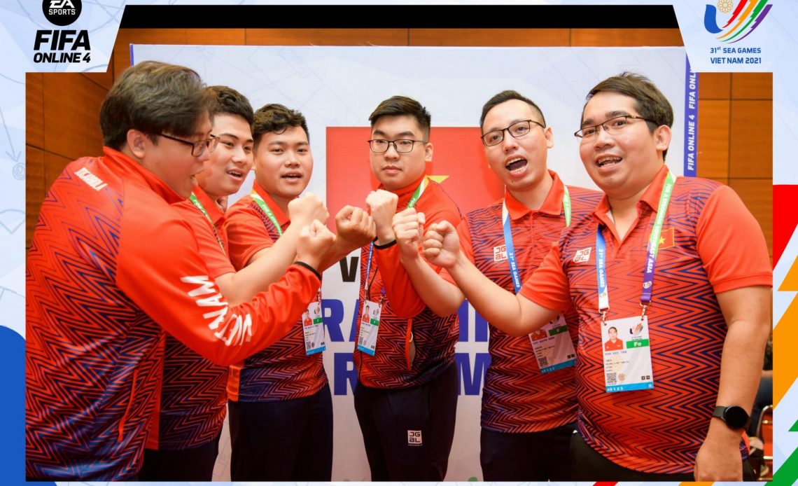 [Trực tiếp] SEA Games 31 – FIFA Online 4 Ngày thi đấu 15/5: Tuyển Thái Lan đánh bại Việt Nam để giành Huy Chương Vàng Esports đầu tiên