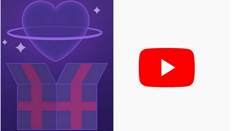 YouTube Gaming có thêm hệ thống tặng quà thành viên mới