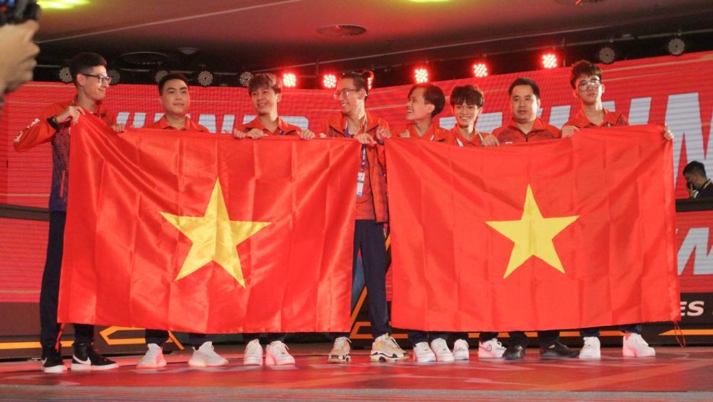 SEA Games 31: Giấc mơ vàng của Việt Nam tiếp tục gửi gắm nơi những ‘bóng hồng’ ở nội dung Liên Minh: Tốc chiến Đồng đội Nữ