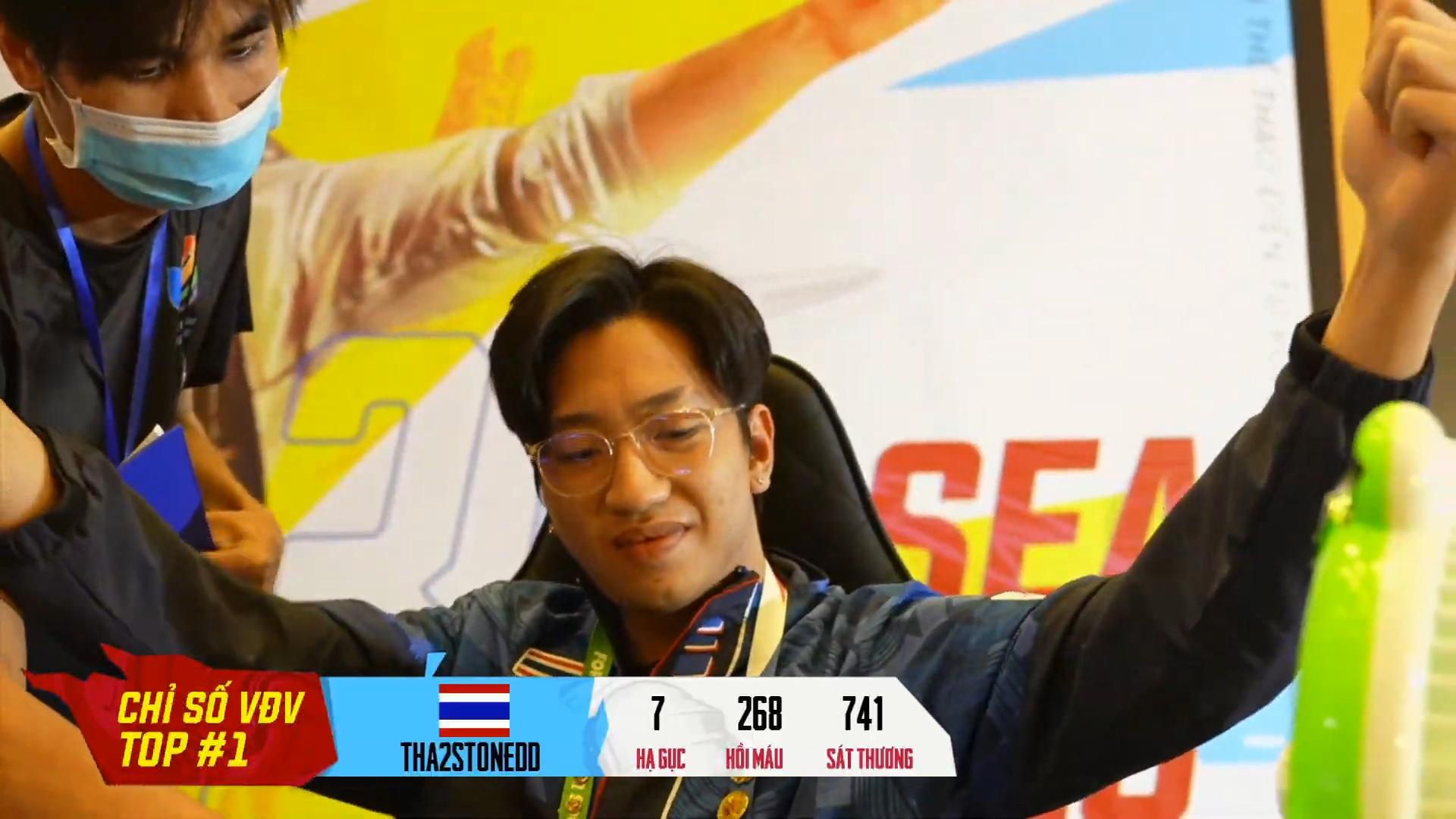 [Trực tiếp] PUBG Mobile nội dung solo ngày 16/5: Tuyển thủ Thái Lan giành cú WWCD đầu tiên của giải đấu