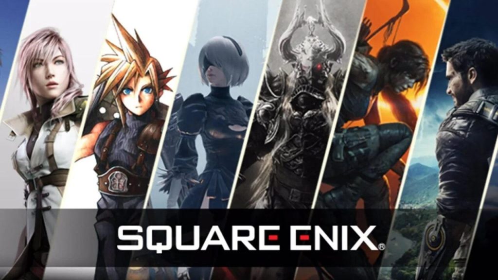 Square Enix quyết định sẽ thành lập các Studio mới trong tương lai