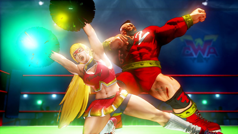 Capcom thay đổi quy tắc cấp phép của Street Fighter eSports sau phản ứng dữ dội của cộng đồng