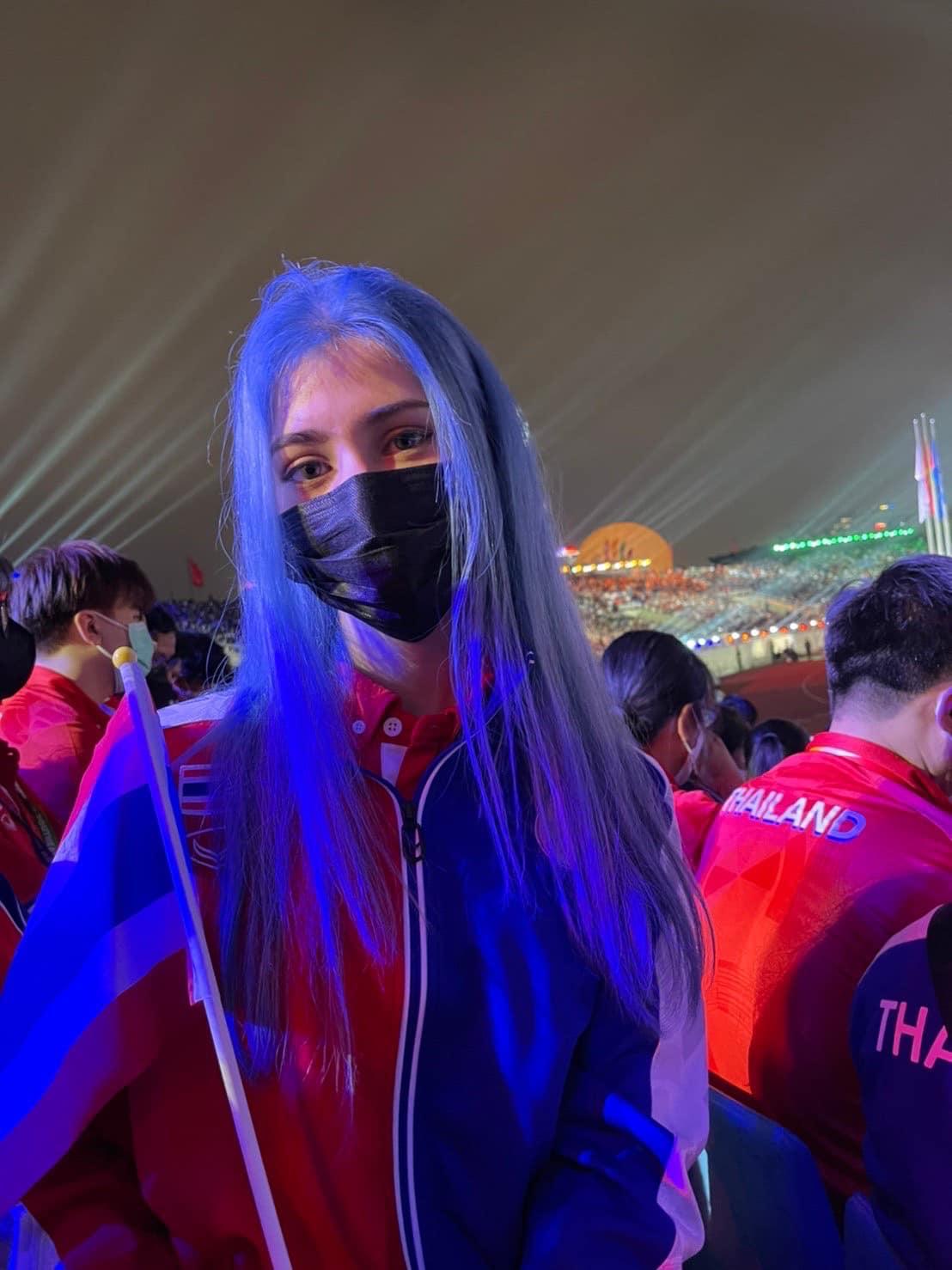 Soi ‘in tư’ nữ tuyển thủ Esport đội tuyển Tốc Chiến Thái Lan – Nàng thơ gây thương nhớ tại đấu trường SEA Games 31