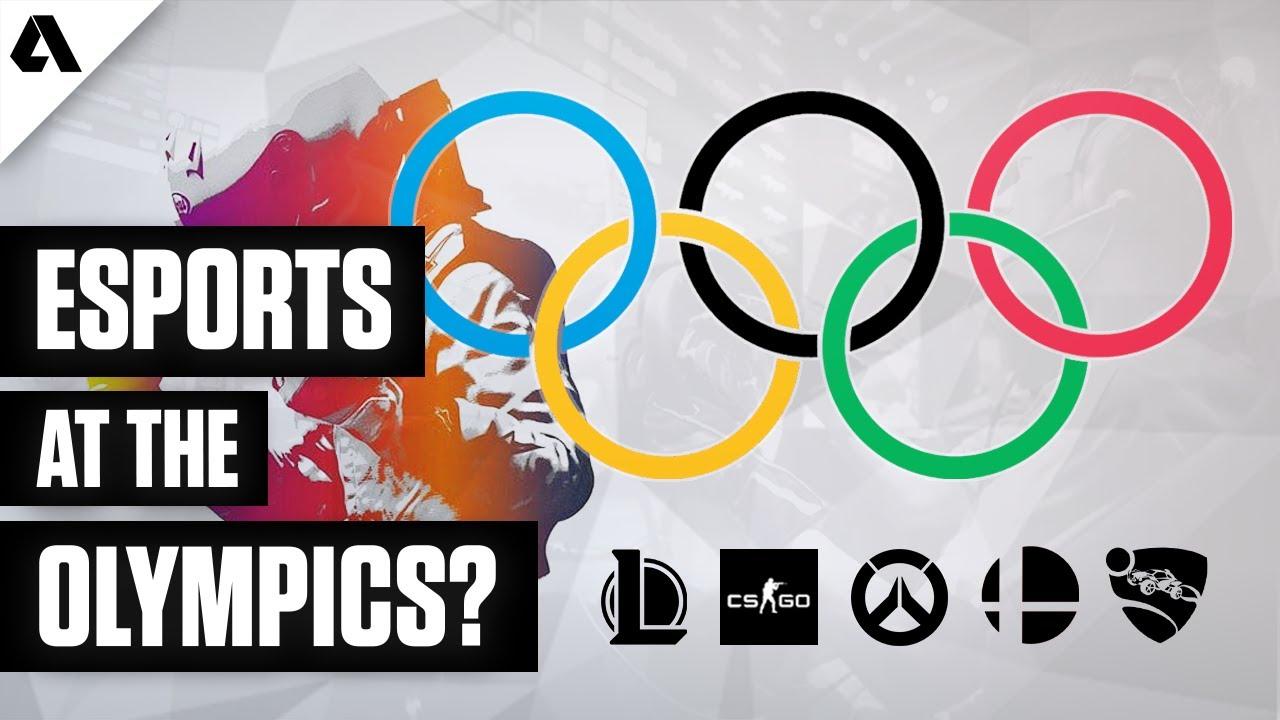 Đã có rất nhiều thông tin về việc Esports có thể góp mặt tại Olympic trong tương lai
