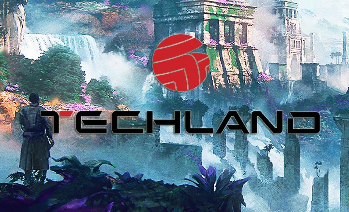 Dying Light studio Techland đang phát triển tựa game nhập vai hành động giả tưởng thế giới mở