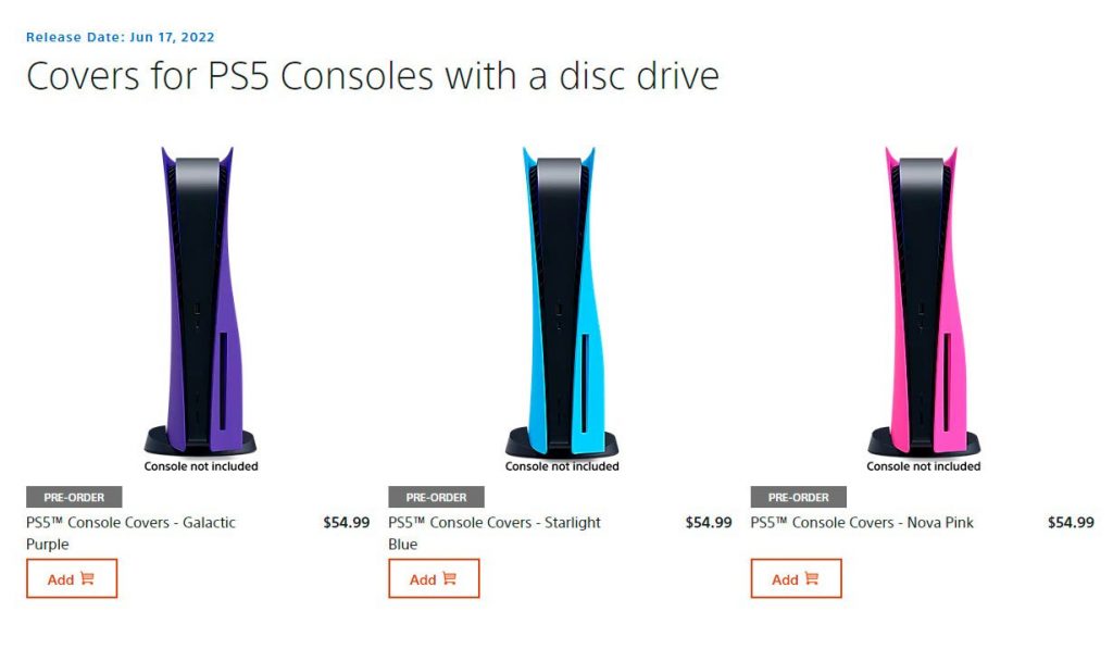 Tin vui cho tín đồ PS5, Sony sẽ tung những mẫu máy mới toanh sẽ được bán vào tháng 06 tới đây