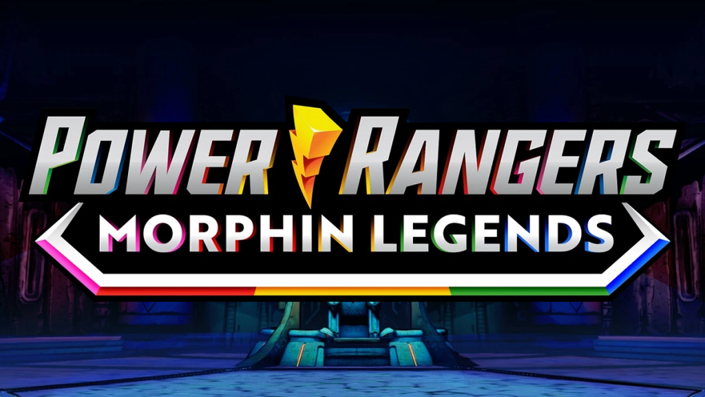Power Rangers: Morphin Legends