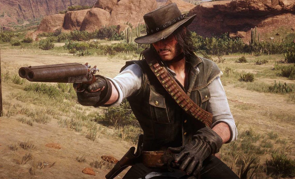 Red Dead Redemption Remaster có thể đang được phát triển?