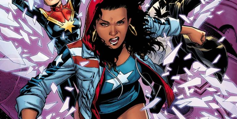 Marvel chuẩn bị công bố trò chơi mới có sự góp mặt của Ironheart, America Chavez và Venom