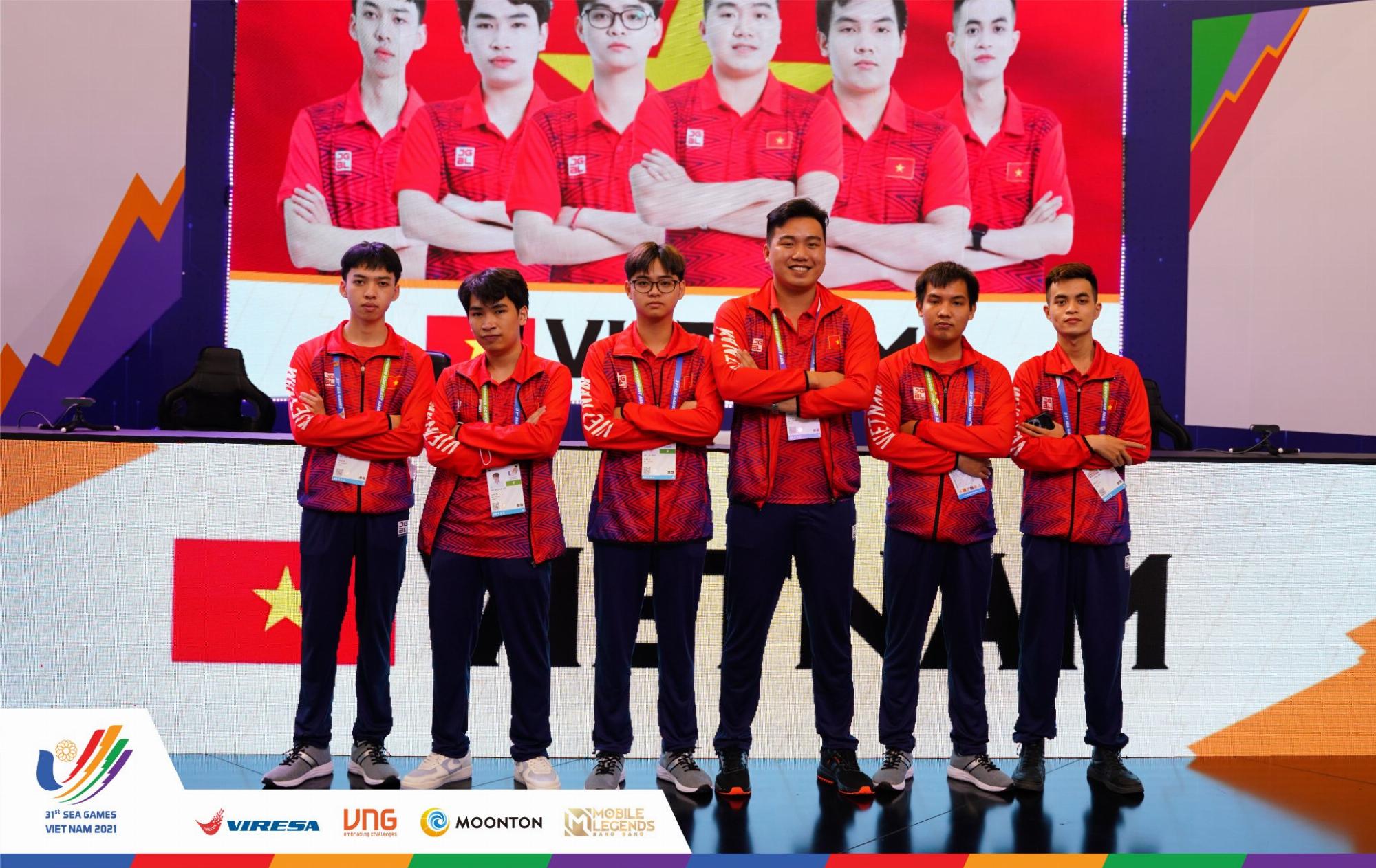 [Trực tiếp] SEA Games 31 – Mobile Legends: Bang Bang ngày 19/5: Thắng Singapore 2-1, Philippines tiến vào chung kết tranh giành Huy Chương Vàng