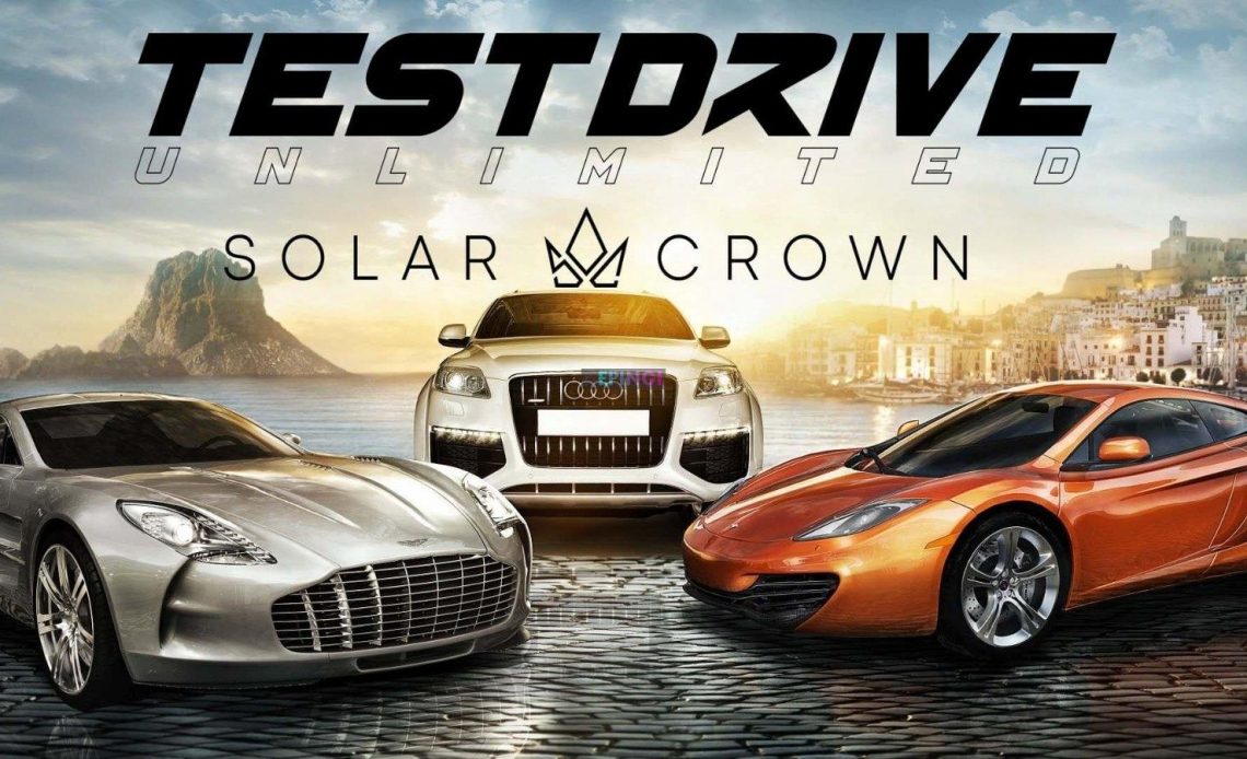 Test Drive Unlimited Solar Crown bị trì hoãn đến năm 2023