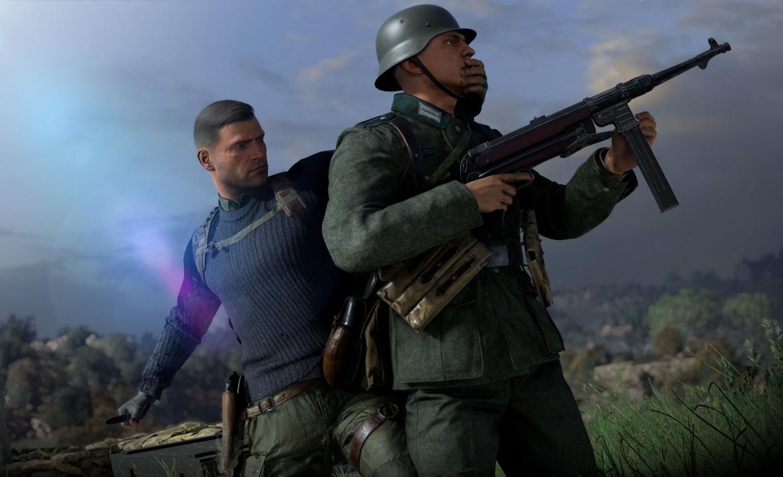 Sniper Elite 5 đem đến những pha kết liễu liên tưởng đến Fallout