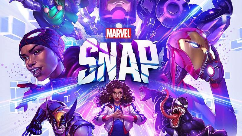 Marvel Snap - Game thẻ bài về siêu anh hùng do ByteDance sản xuất