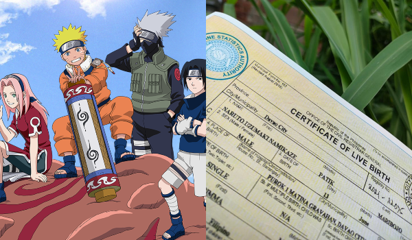 Quá cuồng Naruto, người bố lấy luôn tên nhân vật đặt cho con, hứa hẹn con kế sẽ tên Sasuke