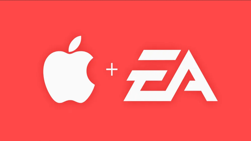 蘋果加入談判以收購 EA