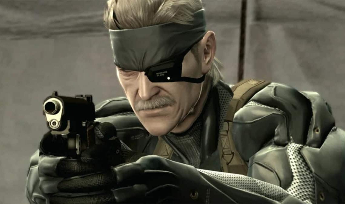 Lý do Metal Gear Solid 4 không bao giờ đến với Xbox được tiết lộ