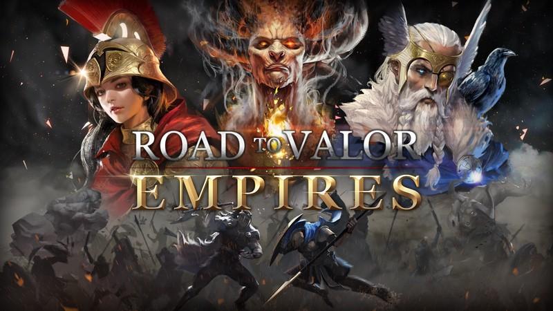 Road to Valor Empires - Game chiến thuật thời gian thực mở đăng ký trước 25/05