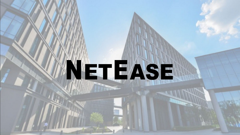 NetEase có doanh thu tăng gần 15% so với cùng kỳ năm 2021