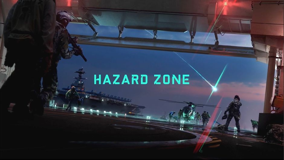 DICE đang kết thúc quá trình phát triển chế độ Hazard Zone của Battlefield 2042