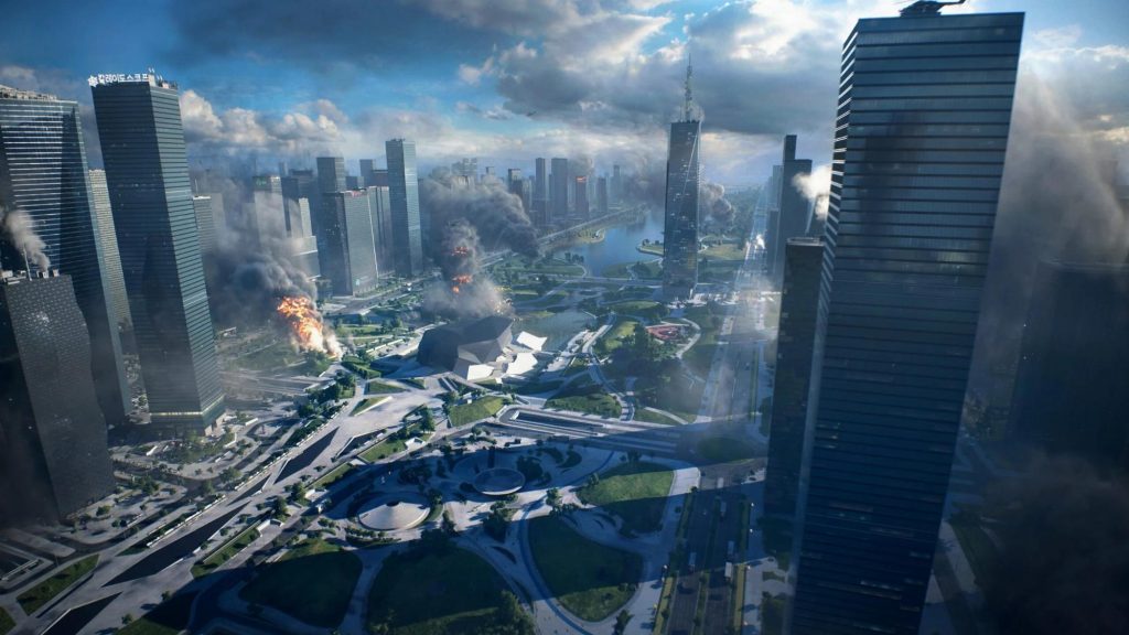DICE đang kết thúc quá trình phát triển chế độ Hazard Zone của Battlefield 2042