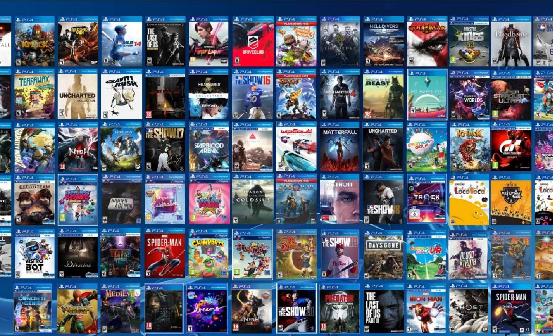 PS4 dự kiến sẽ ngừng phát hành những tựa game mới đến năm 2025?