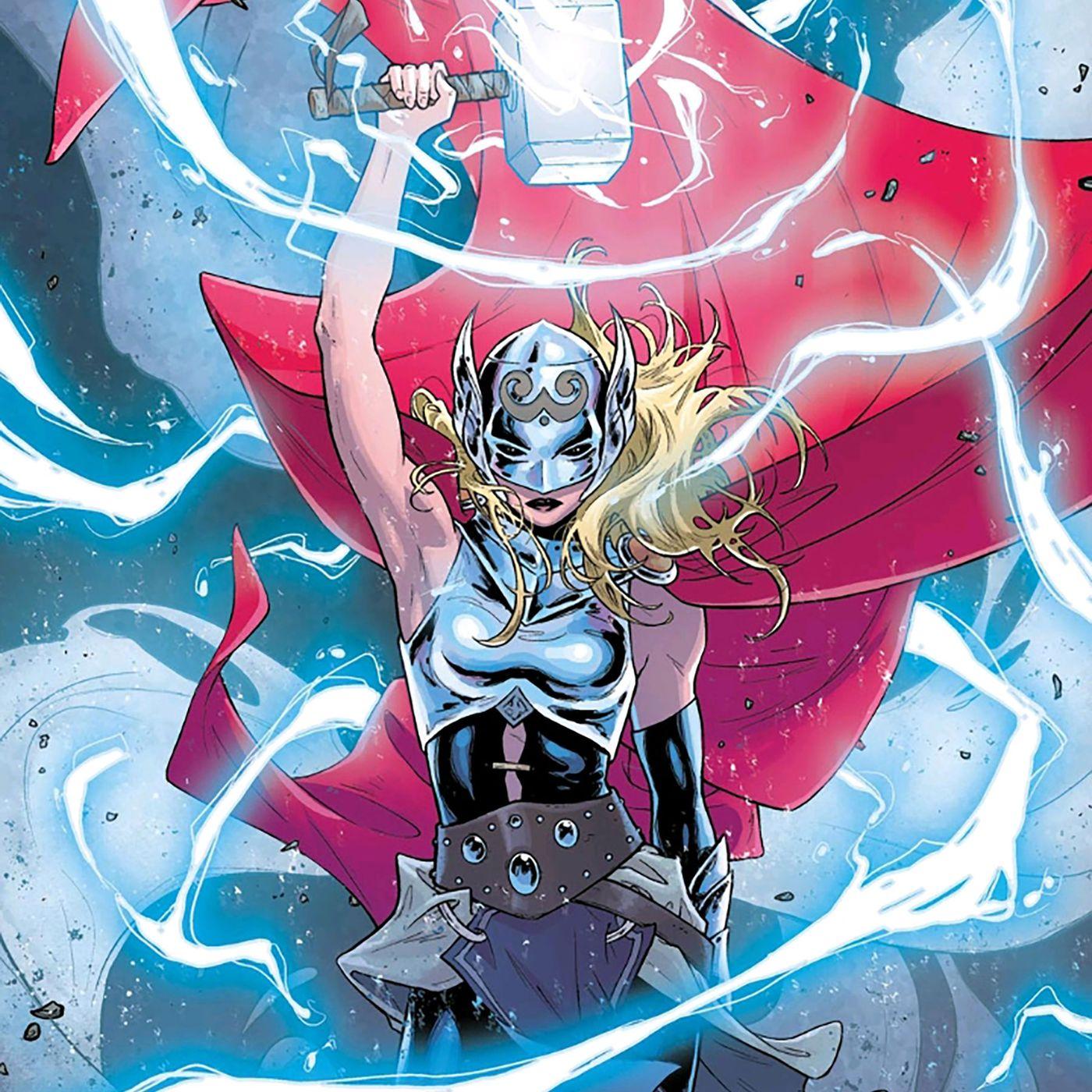 Những thông tin quan trọng về phiên bản Thor nữ của Jane Foster