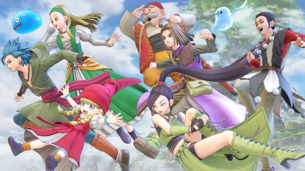 Square Enix tung teaser mới cho Dragon Quest Treasure cùng thông tin về Dragon Quest 12
