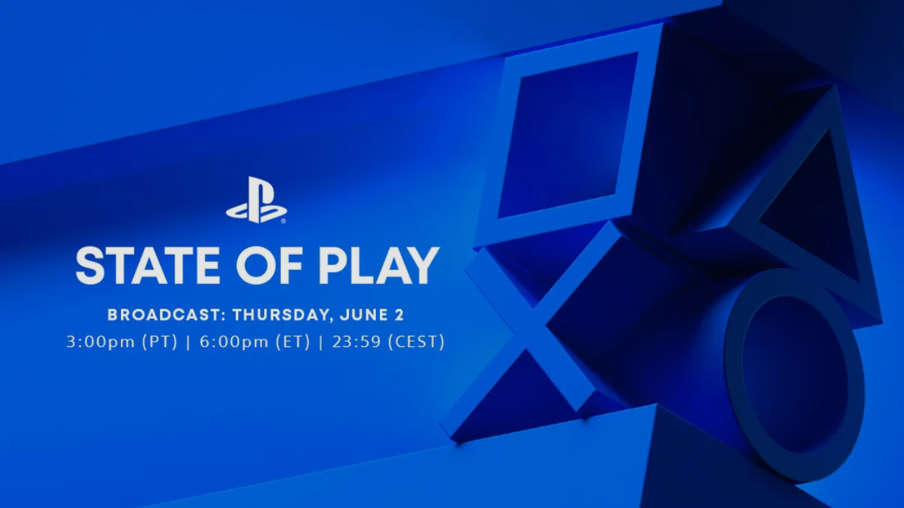 Sony chính thức công bố sự kiện PlayStation State of Play tiếp theo