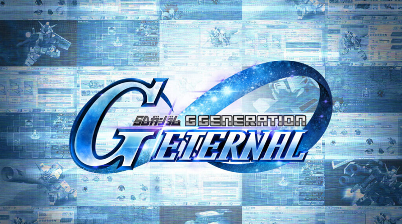 SD Gundam G Generation Eternal đã có bản mobile