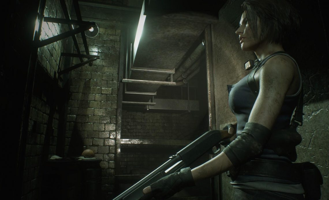 Resident Evil Revelations 3 bất ngờ bị lộ thông tin mới về tựa game