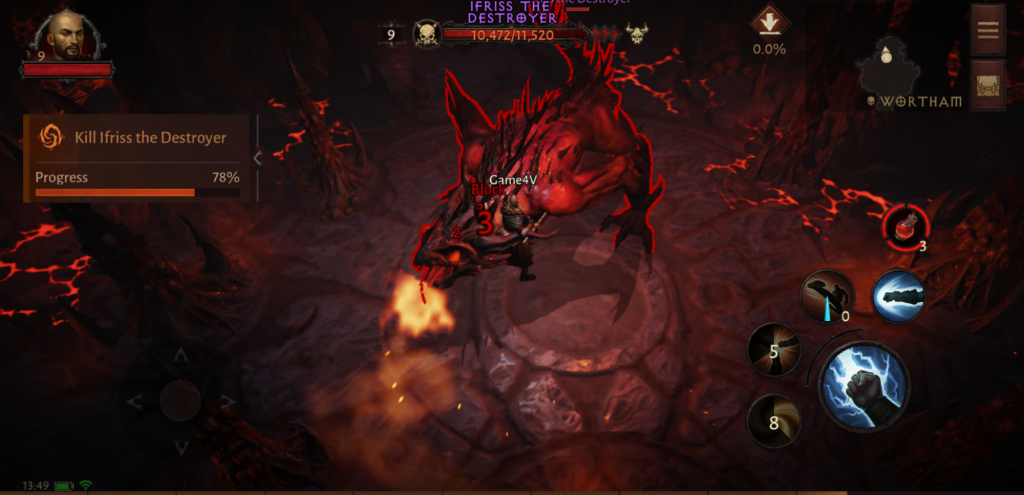 Đánh giá Diablo Immortal – Hậu bản di động của thương hiệu game đình đám vừa ra mắt
