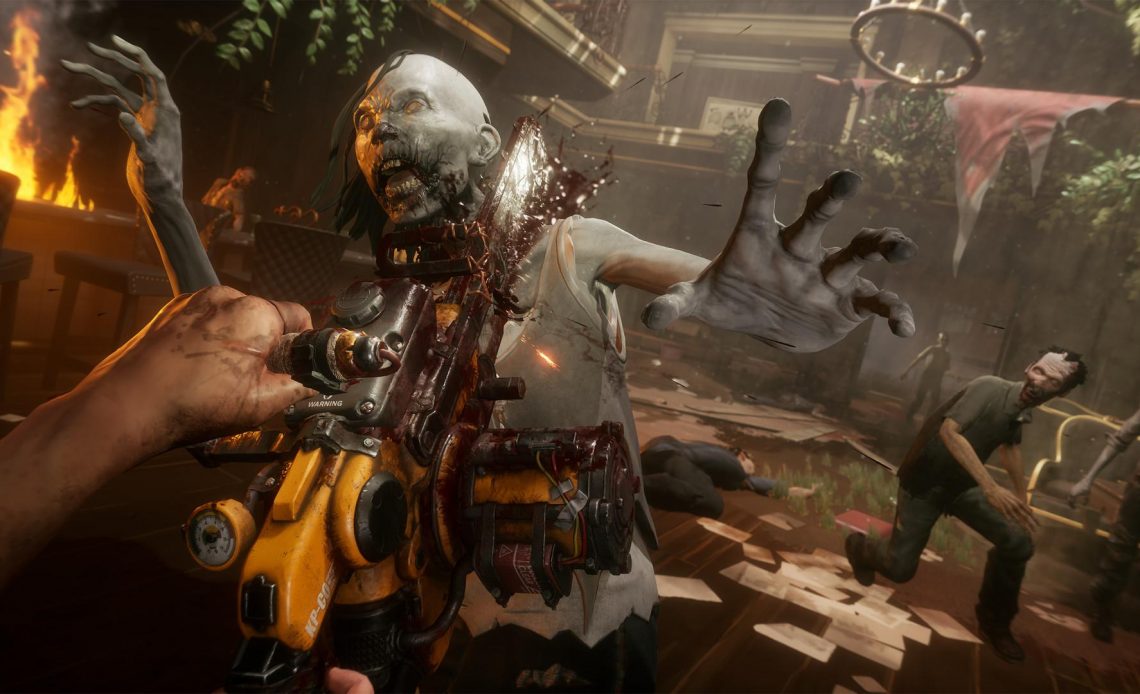 The Walking Dead Saints and Sinners Chương 2 đã được xác nhận cho PlayStation VR2