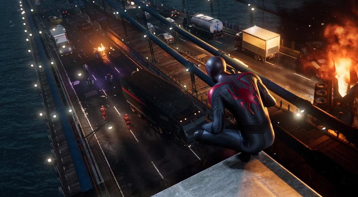 Spider-Man: Miles Morales cũng sẽ có mặt trên PC