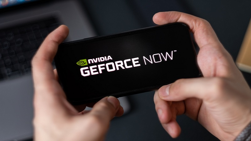 GeForce NOW đáp ứng nhu cầu của người dùng.
