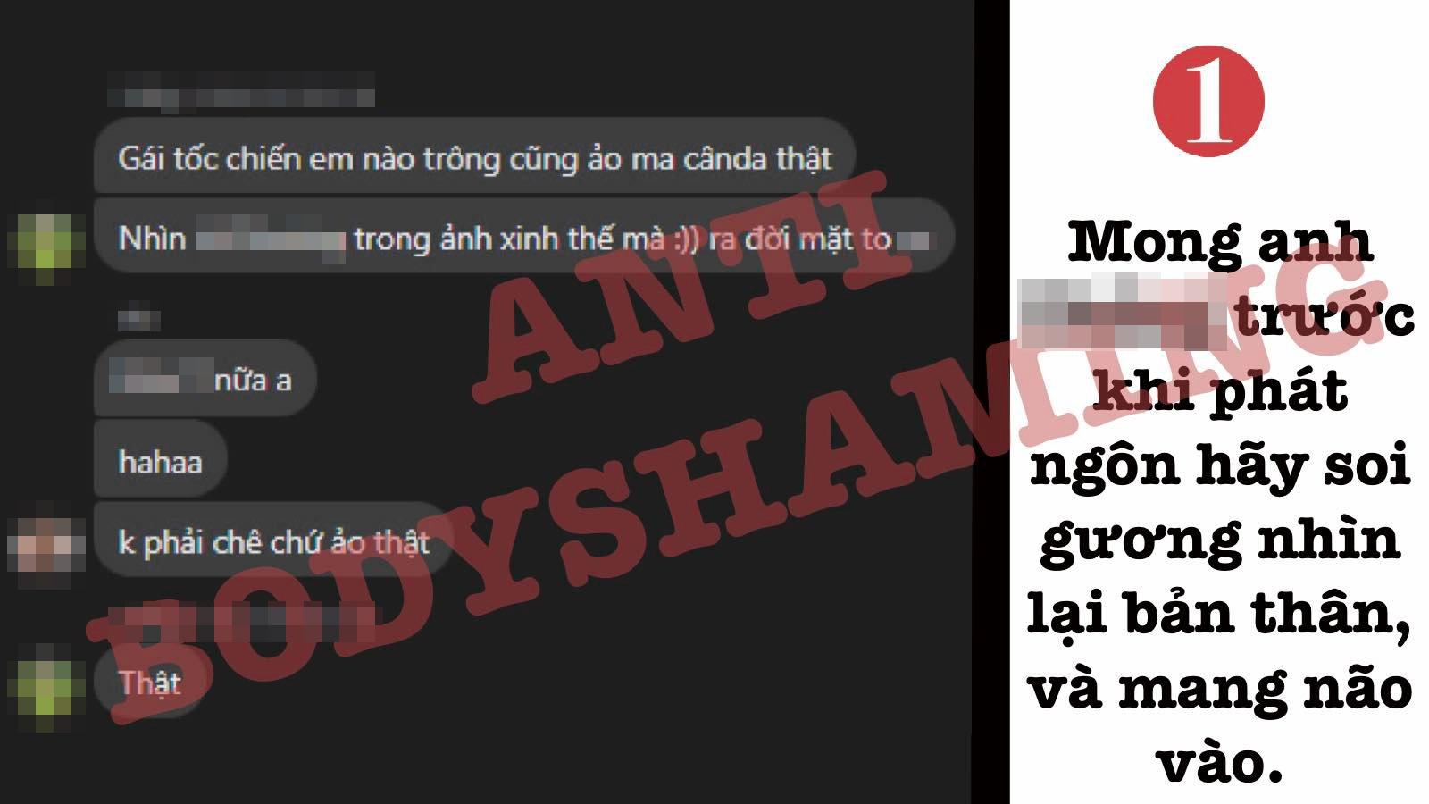 Drama: Một công ty Esports Việt Nam bị tố tạo nhóm chat để ‘body shaming’ các nữ tuyển thủ, BLV Tốc Chiến tại SEA Games 31