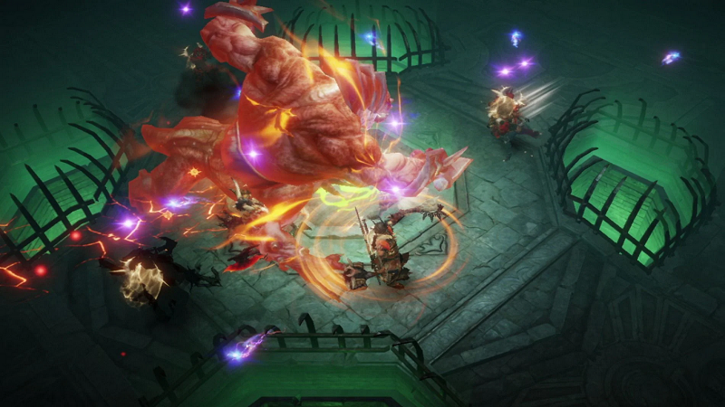 Hướng dẫn cách thay đổi độ khó khi chơi Diablo Immortal