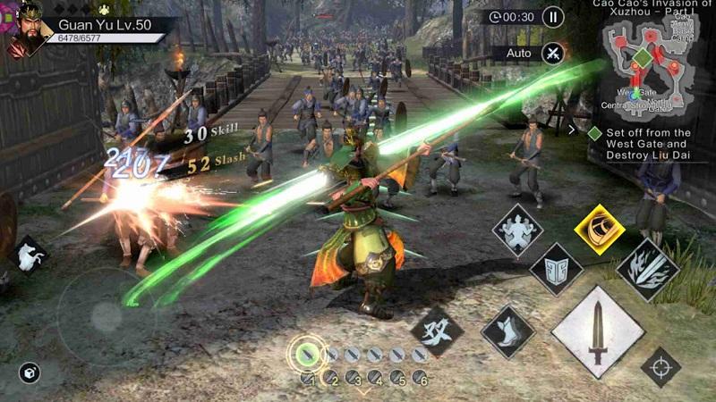 Dynasty Warriors Overlords VNG - Game Tam Quốc liên trảm chuẩn bị ra mắt tại Việt Nam?