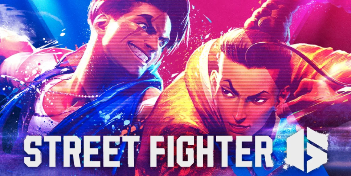 Street Fighter 6 ra mắt tính năng 'Game Face' mới