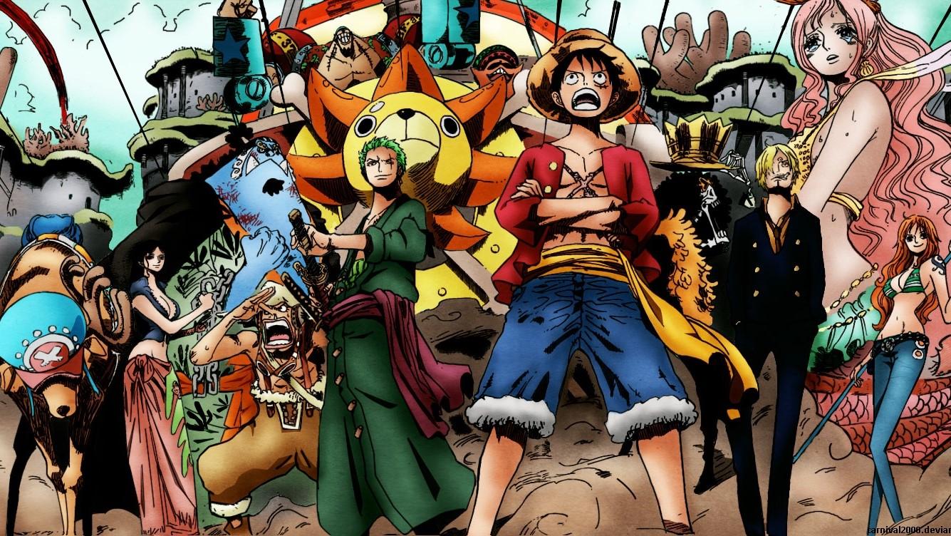 One Piece sẽ delay 1 tháng vì Oda muốn tập chung cho movie RED và Live Action