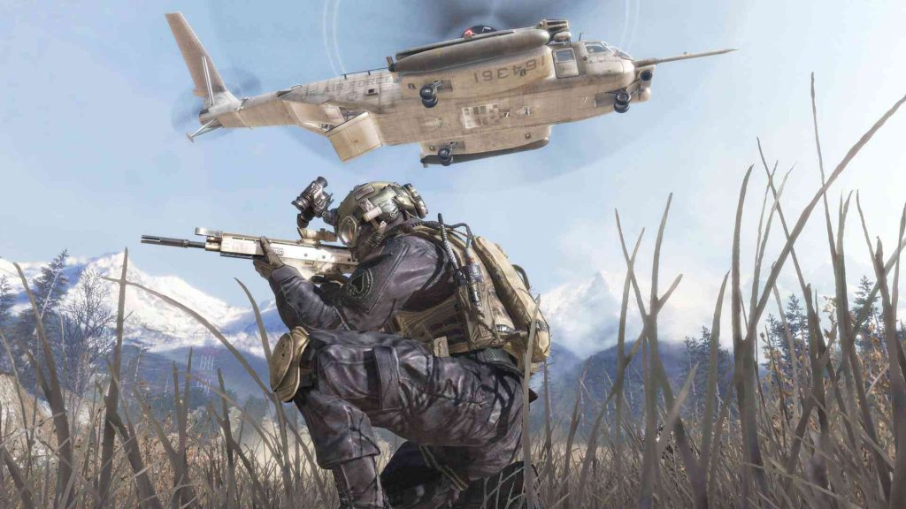 Phiên bản Call of Duty Modern Warfare 2 trên PS4 và Xbox One đắt đến khó tin
