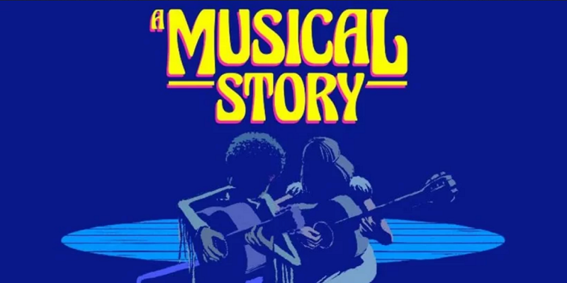 A Musical Story là game giàu chất âm nhạc.
