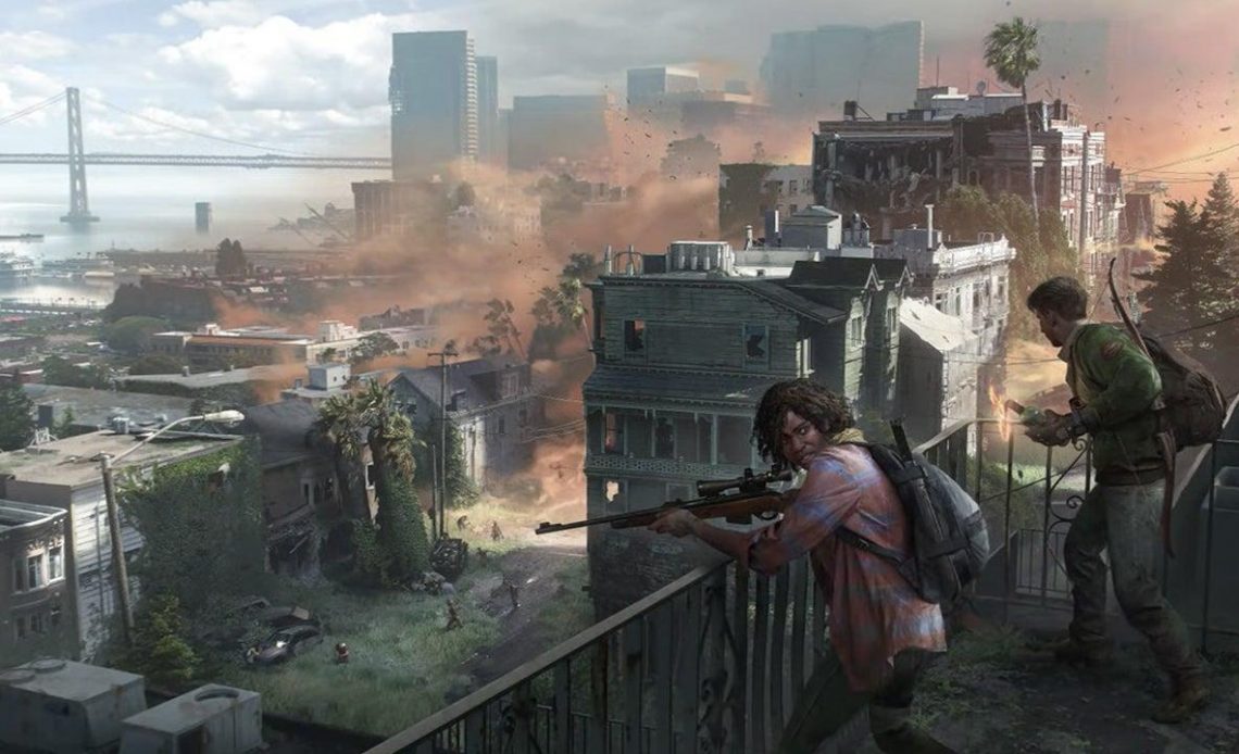 The Last of Us Multiplayer được chính thức công bố