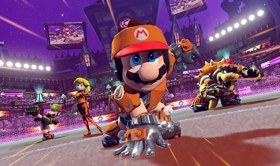 Mario Strikers: Battle League - 'Phi thể thao' nhưng vô cùng vui nhộn