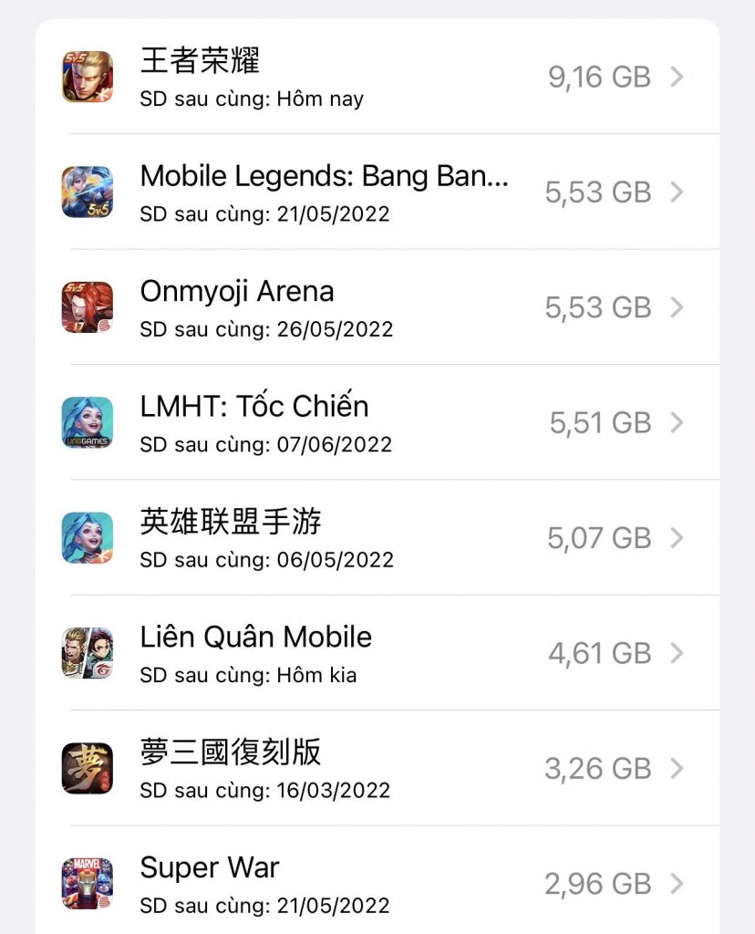Lý do fan Liên Quân Mobile có thể tự tin game vẫn sống khỏe dù Vương Giả Vinh Diệu có phát hành ở Việt Nam