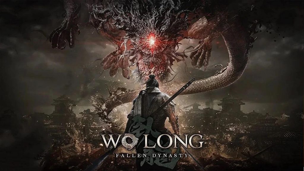 Team Ninja công bố tựa game mới mang tên Wo Long Fallen Dynasty
